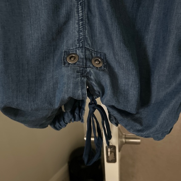 Anorak jean jacket - Picture 4 of 6